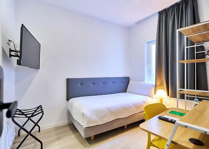 Gran Via By Gaiarooms Hotel *