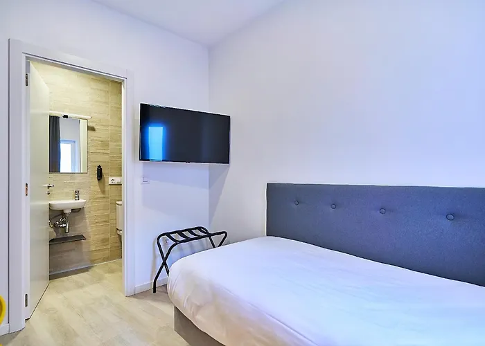 Gran Vía By Gaiarooms Hotel Salamanca